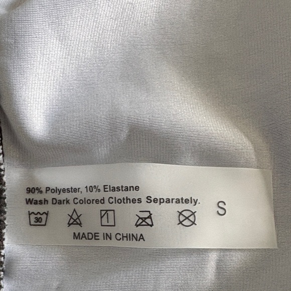 Black Men's swim briefs - Picture 9 of 13